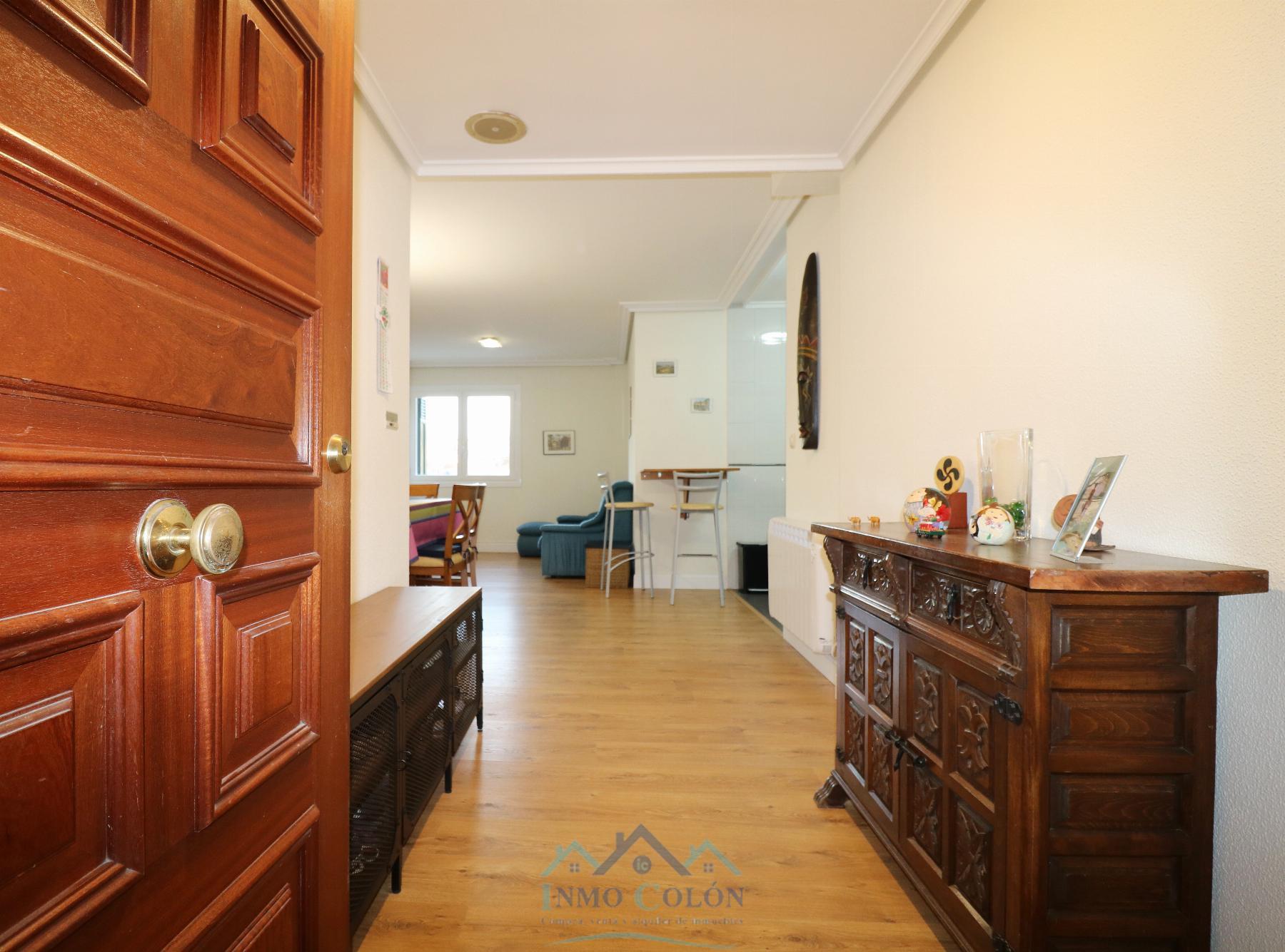 For sale of flat in Irun