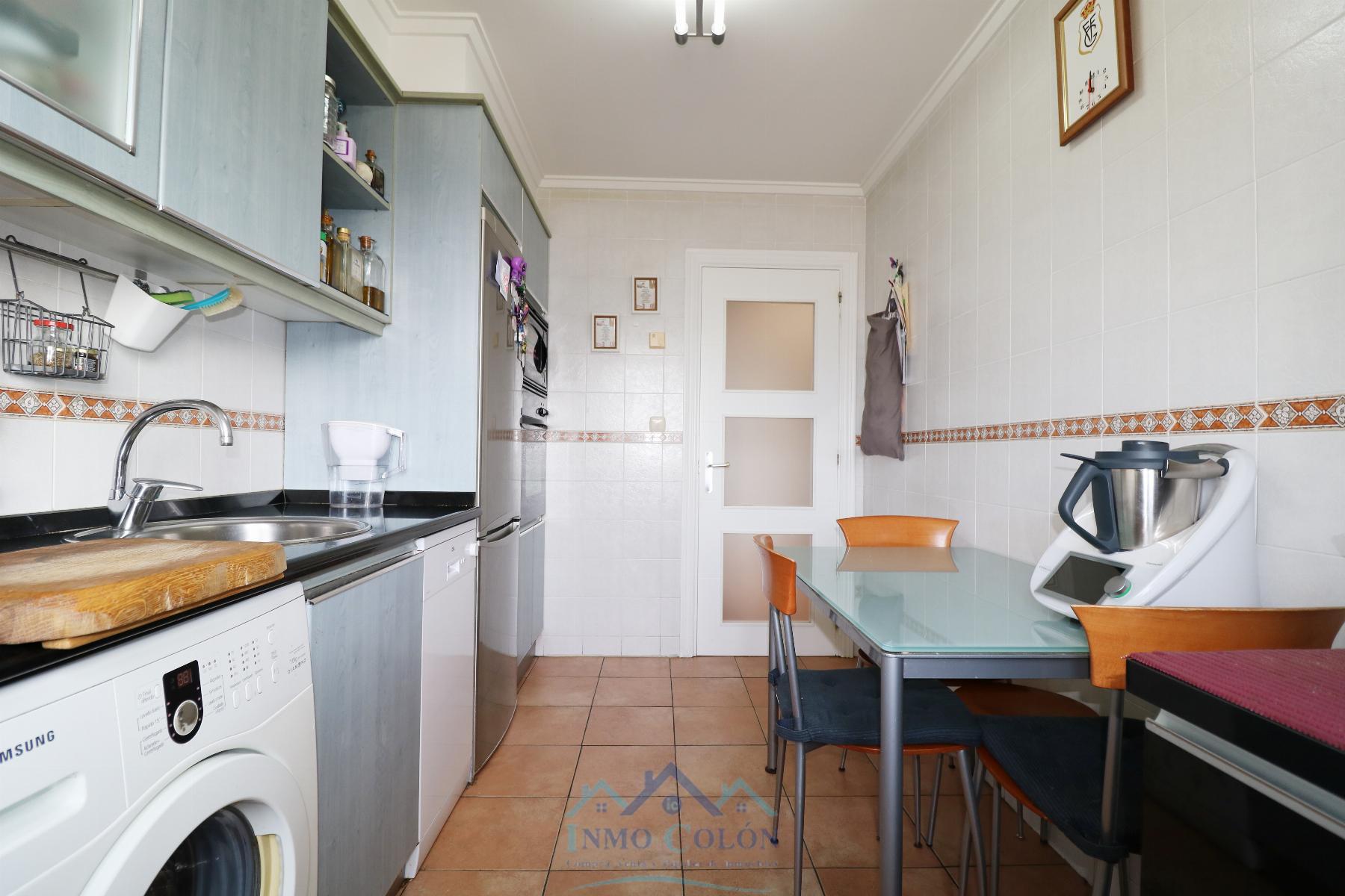For sale of duplex in Irun