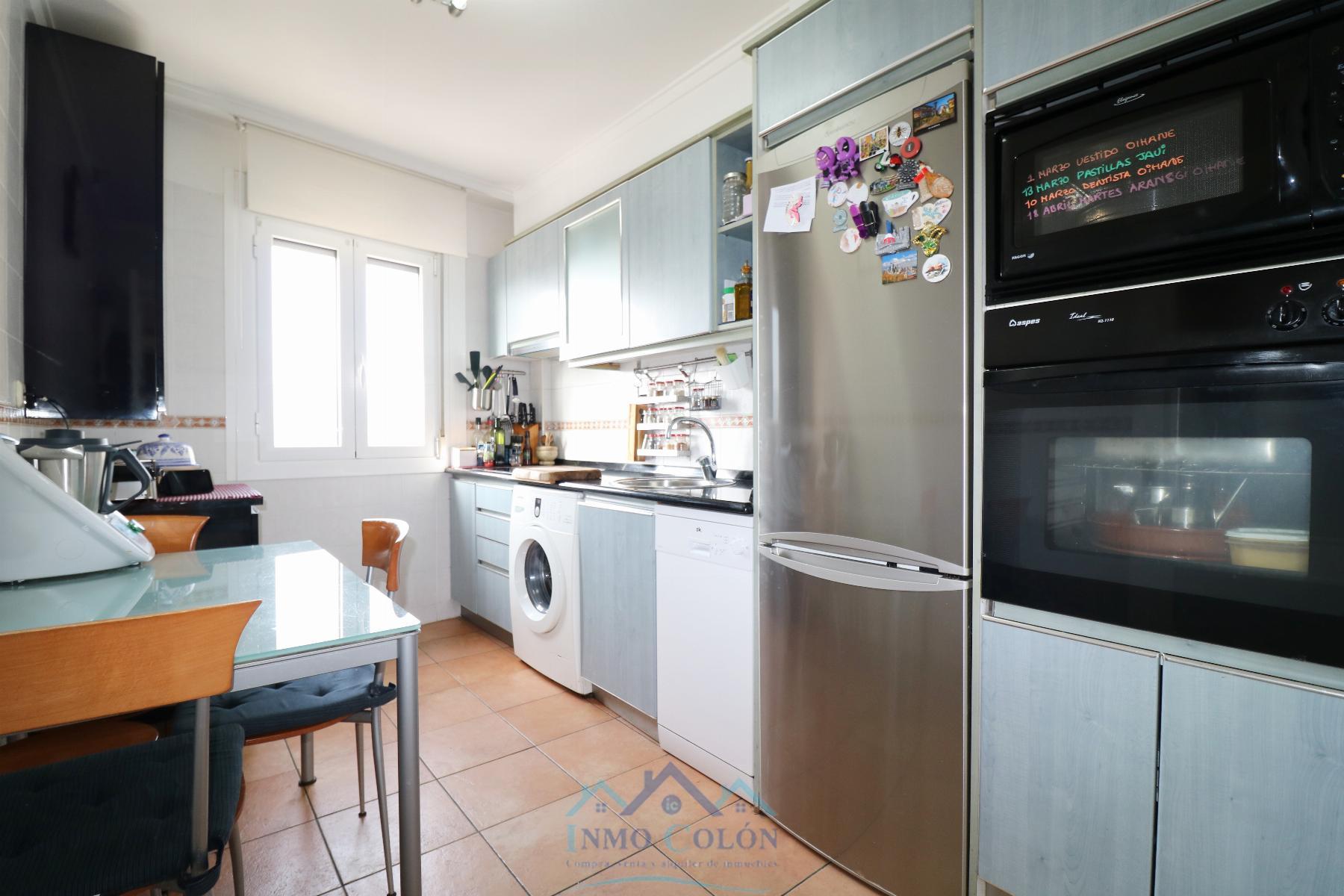 For sale of duplex in Irun