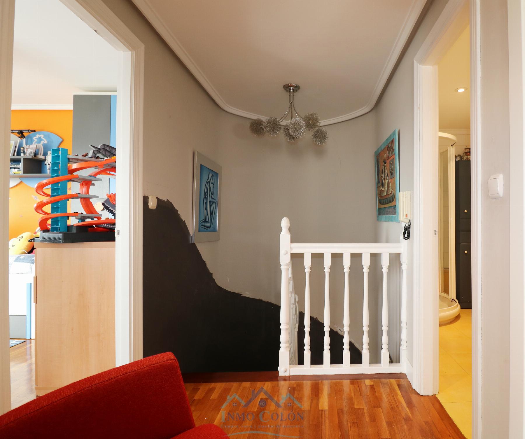 For sale of duplex in Irun