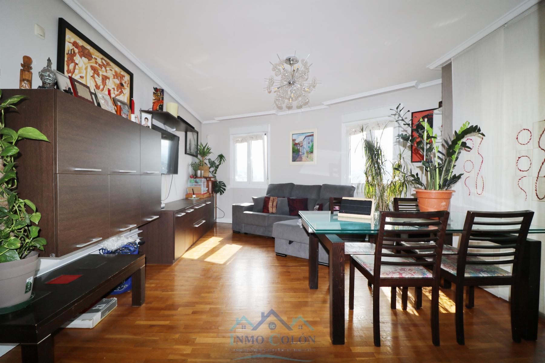 For sale of duplex in Irun