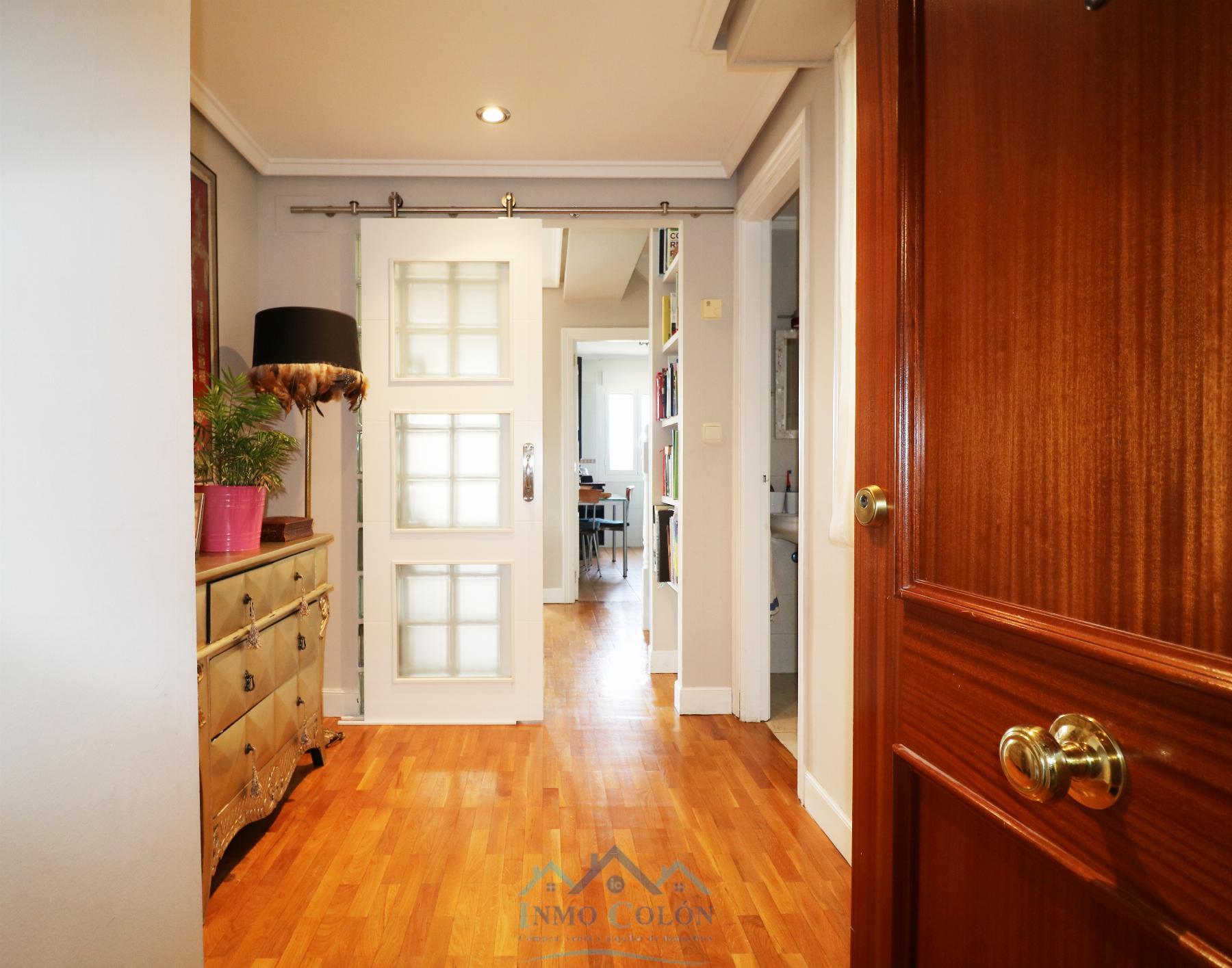 For sale of duplex in Irun