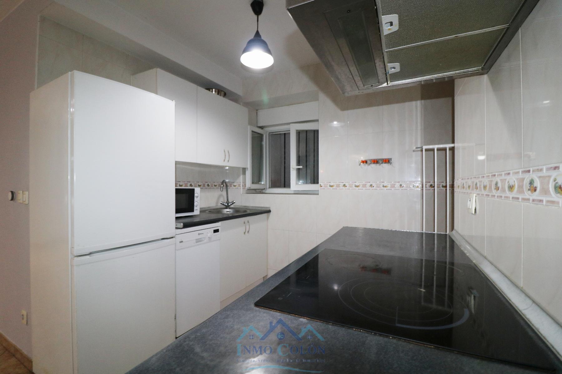 For sale of flat in Hendaya