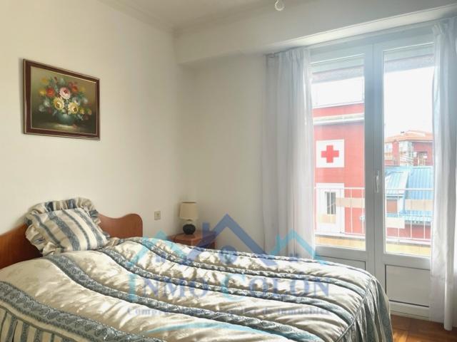 For sale of flat in Irun