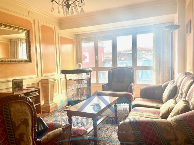 For sale of flat in Irun