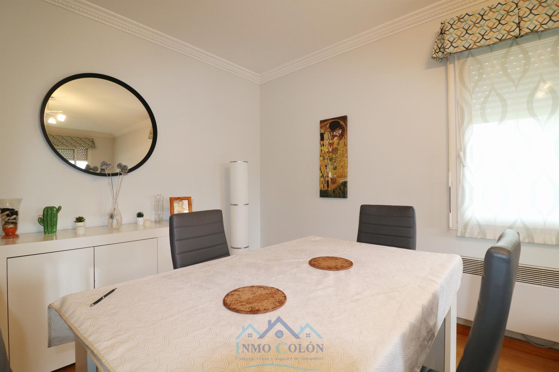 For sale of flat in Hendaya