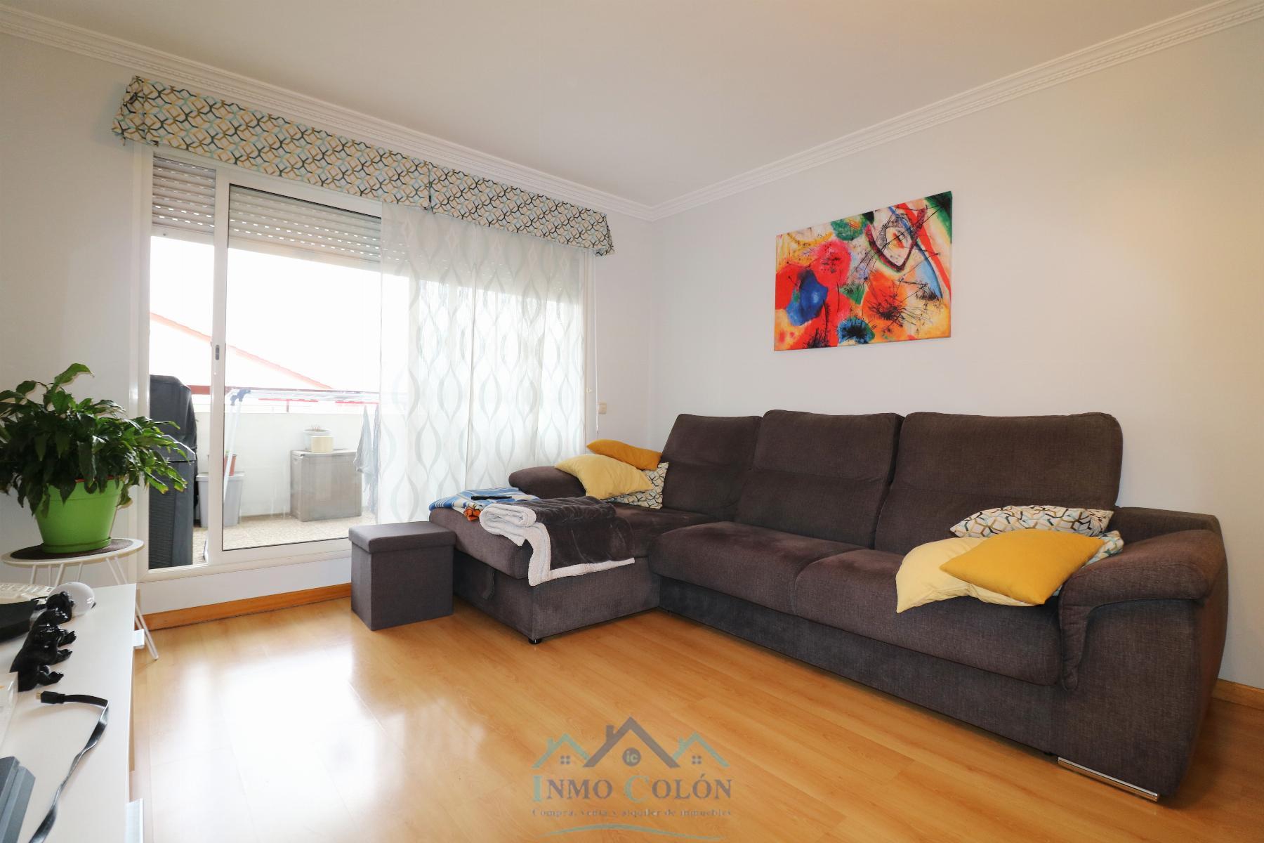 For sale of flat in Hendaya
