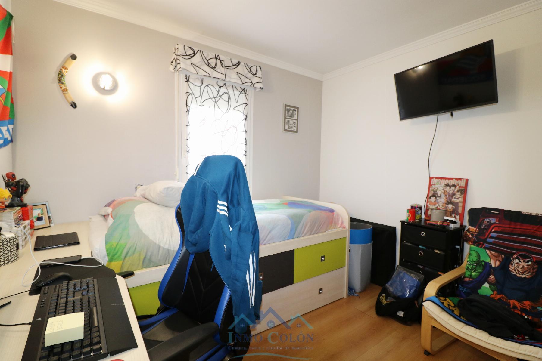 For sale of flat in Hendaya