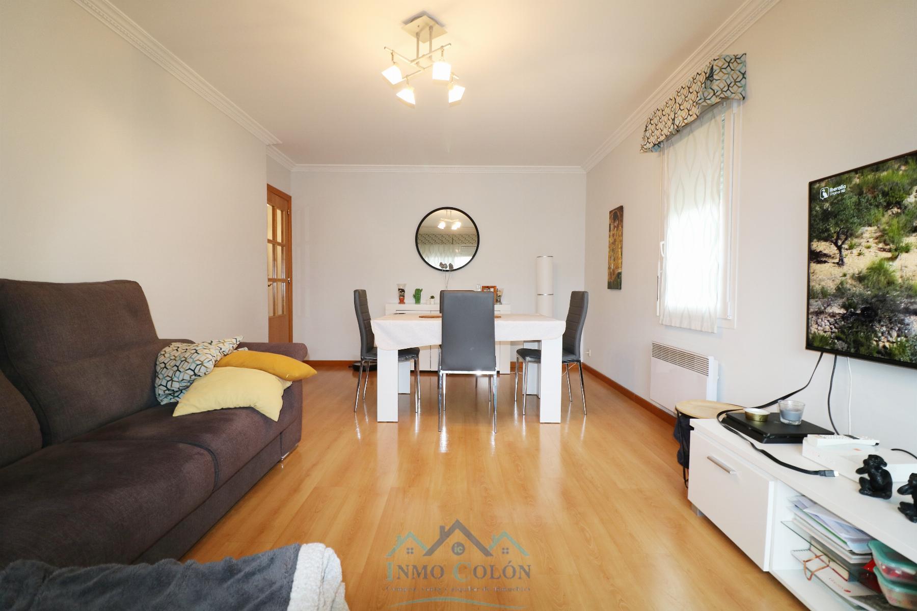 For sale of flat in Hendaya
