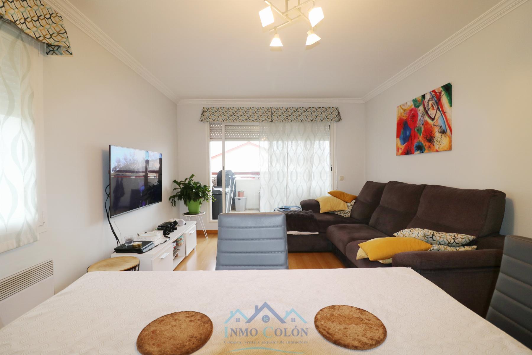 For sale of flat in Hendaya