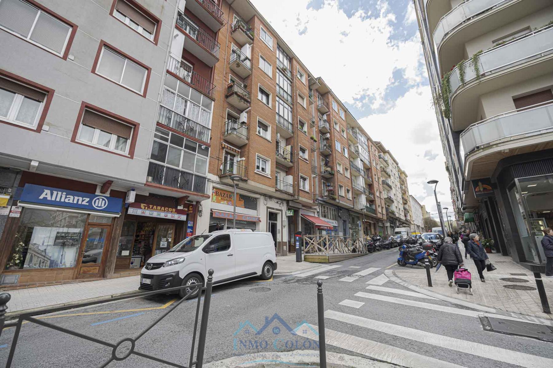 Venta de piso en Irun