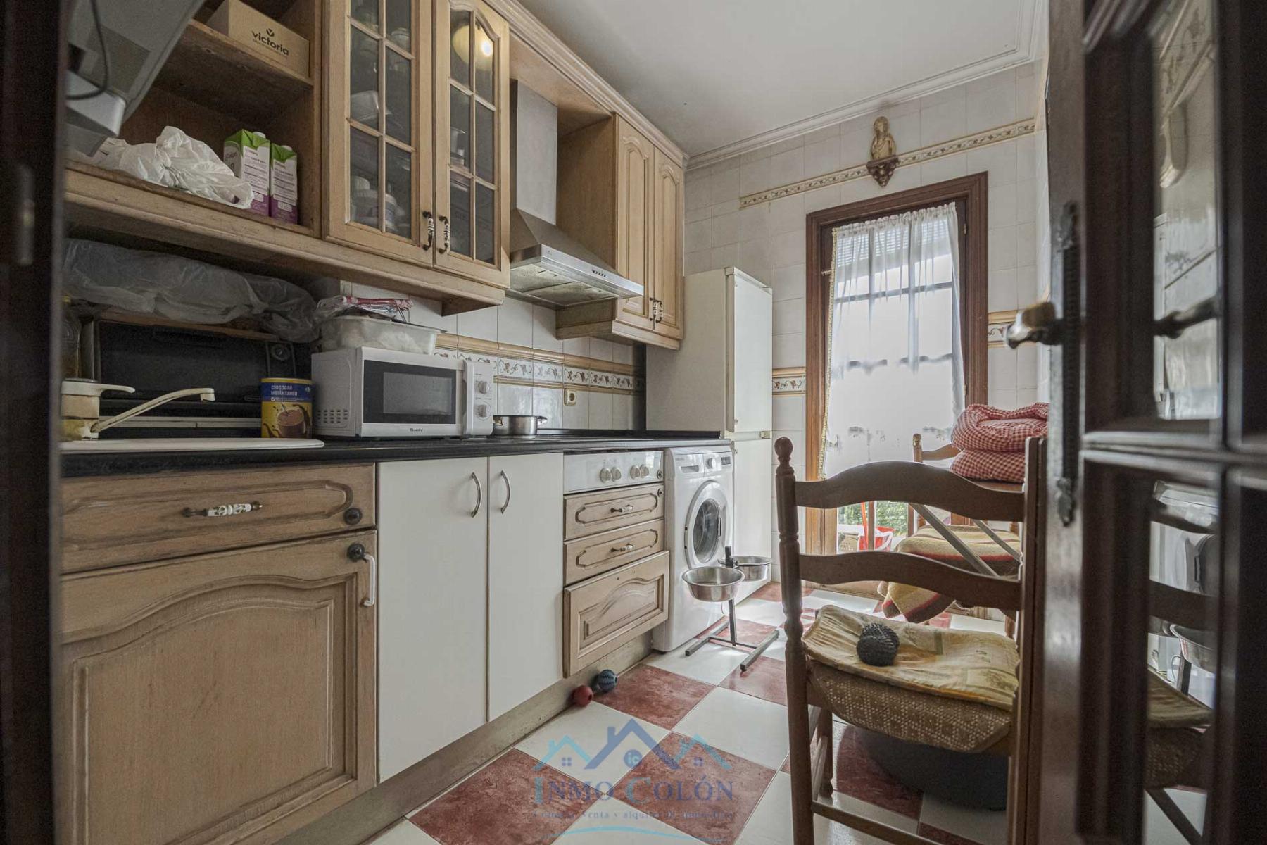 For sale of flat in Irun