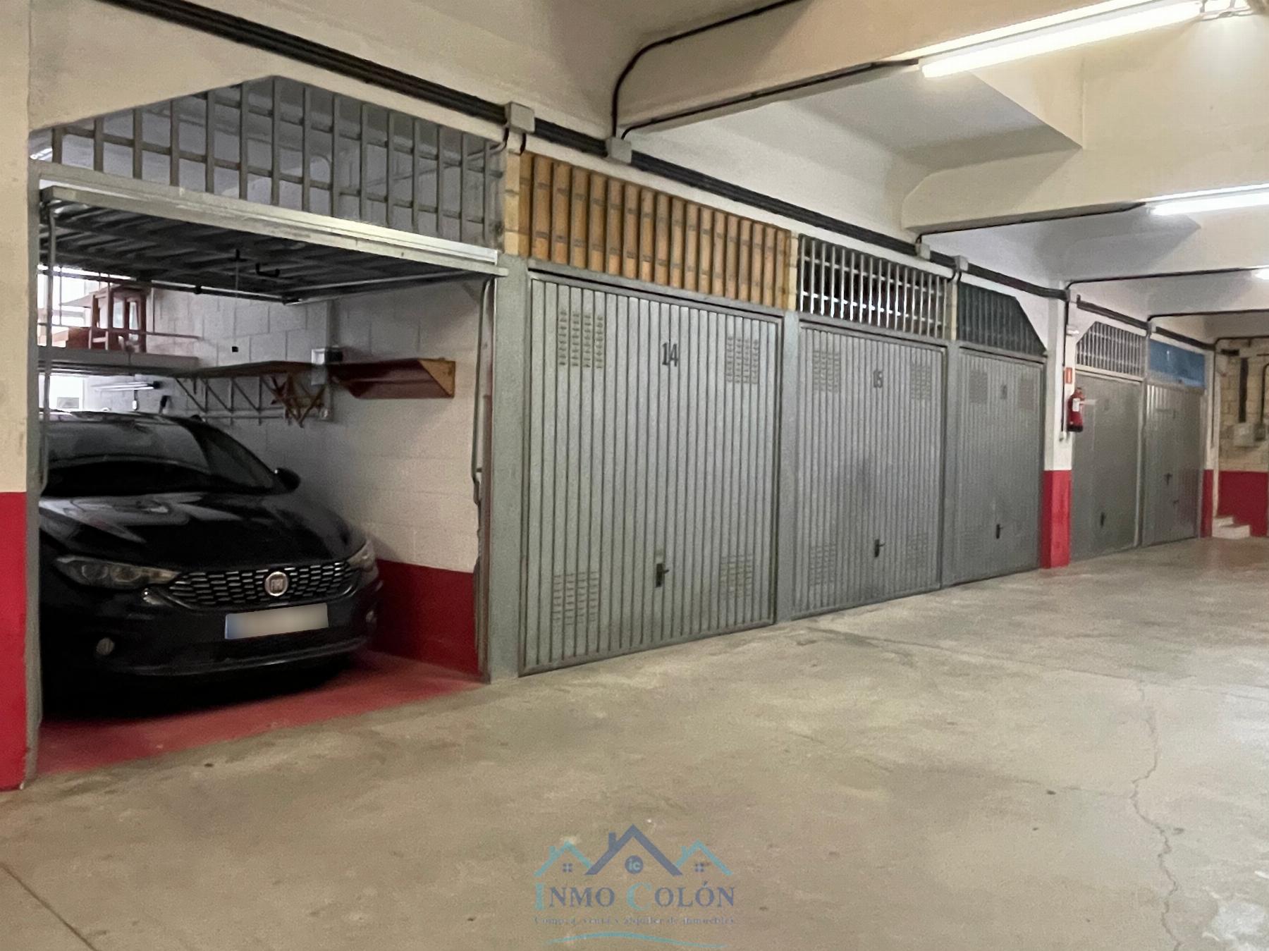 For sale of garage in Irun