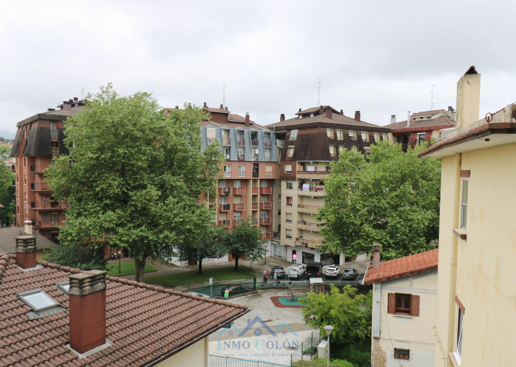 For sale of flat in Irun