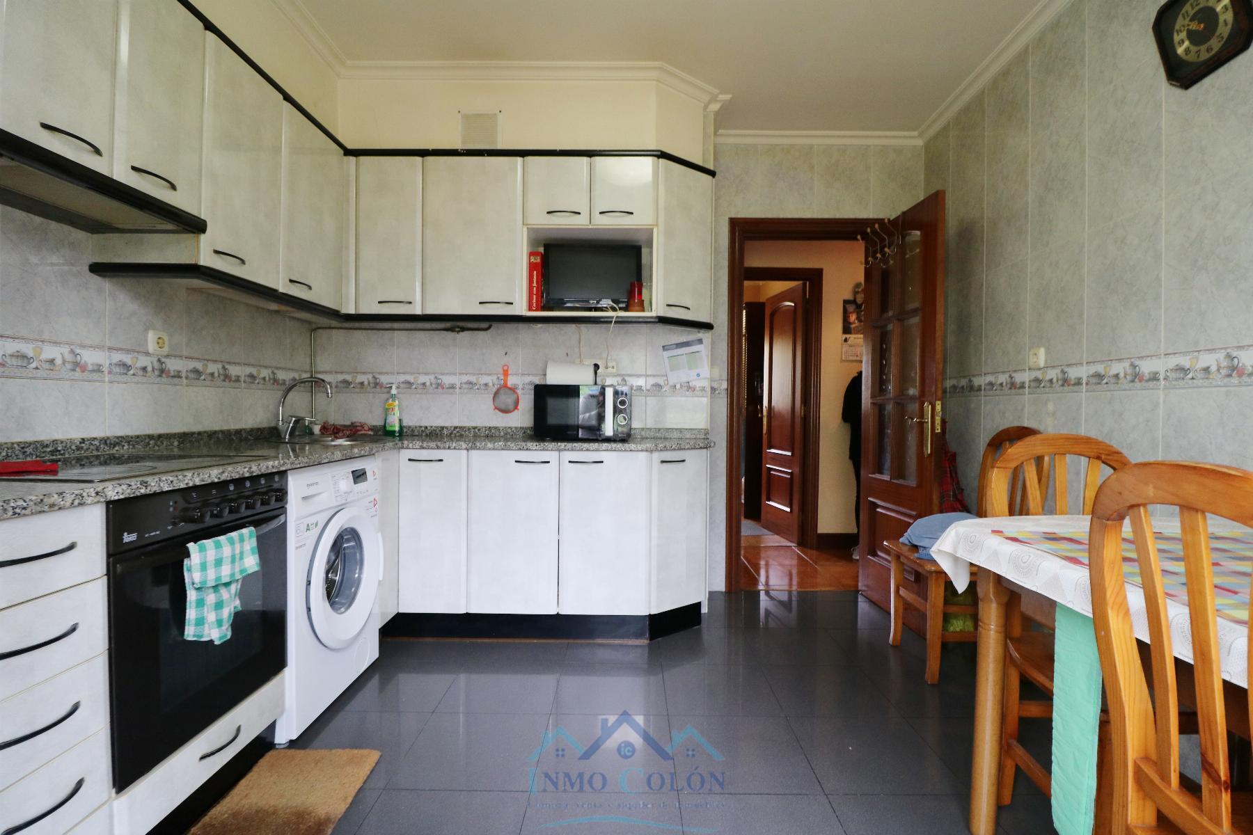 For sale of flat in Irun