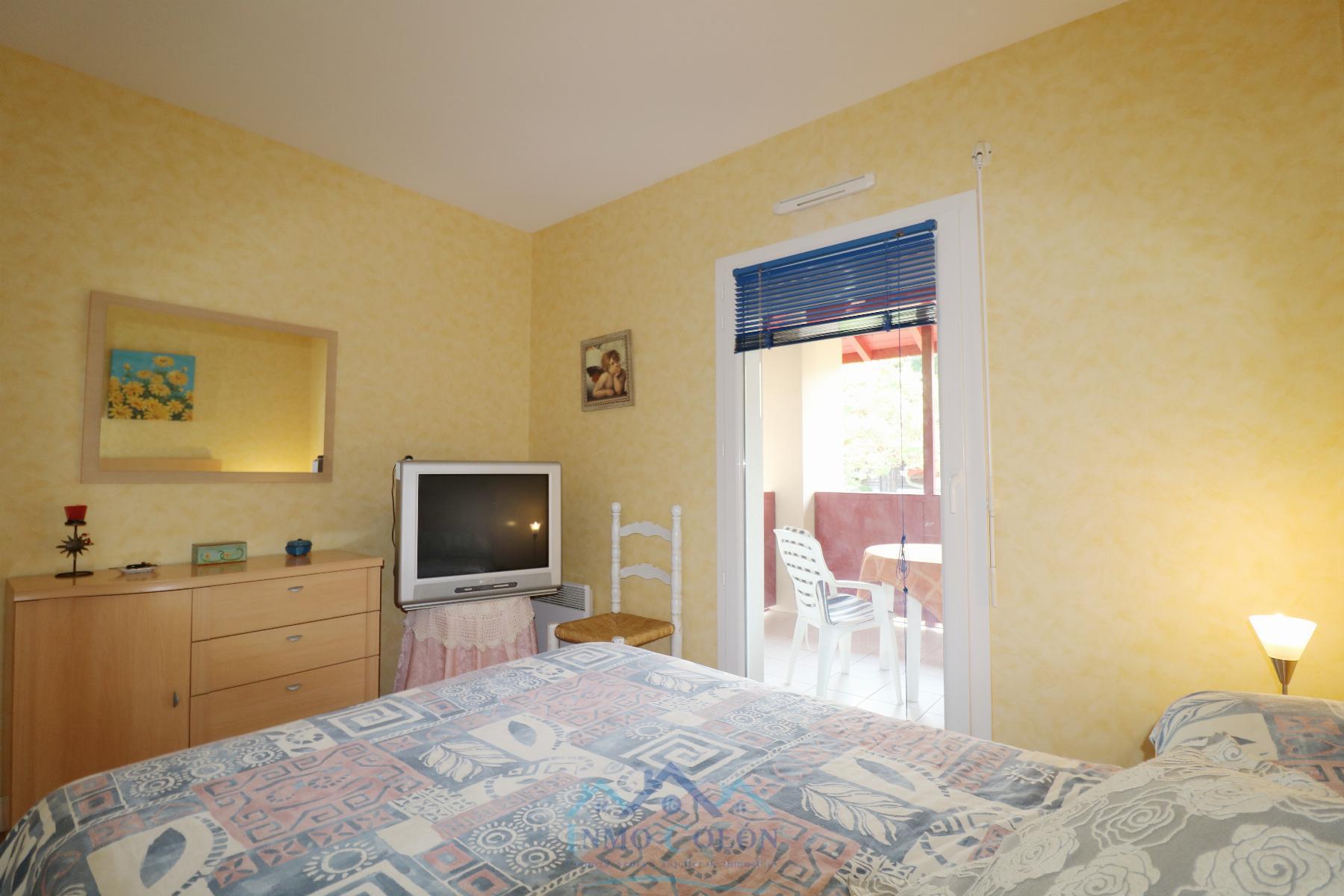 For sale of apartment in Hendaya