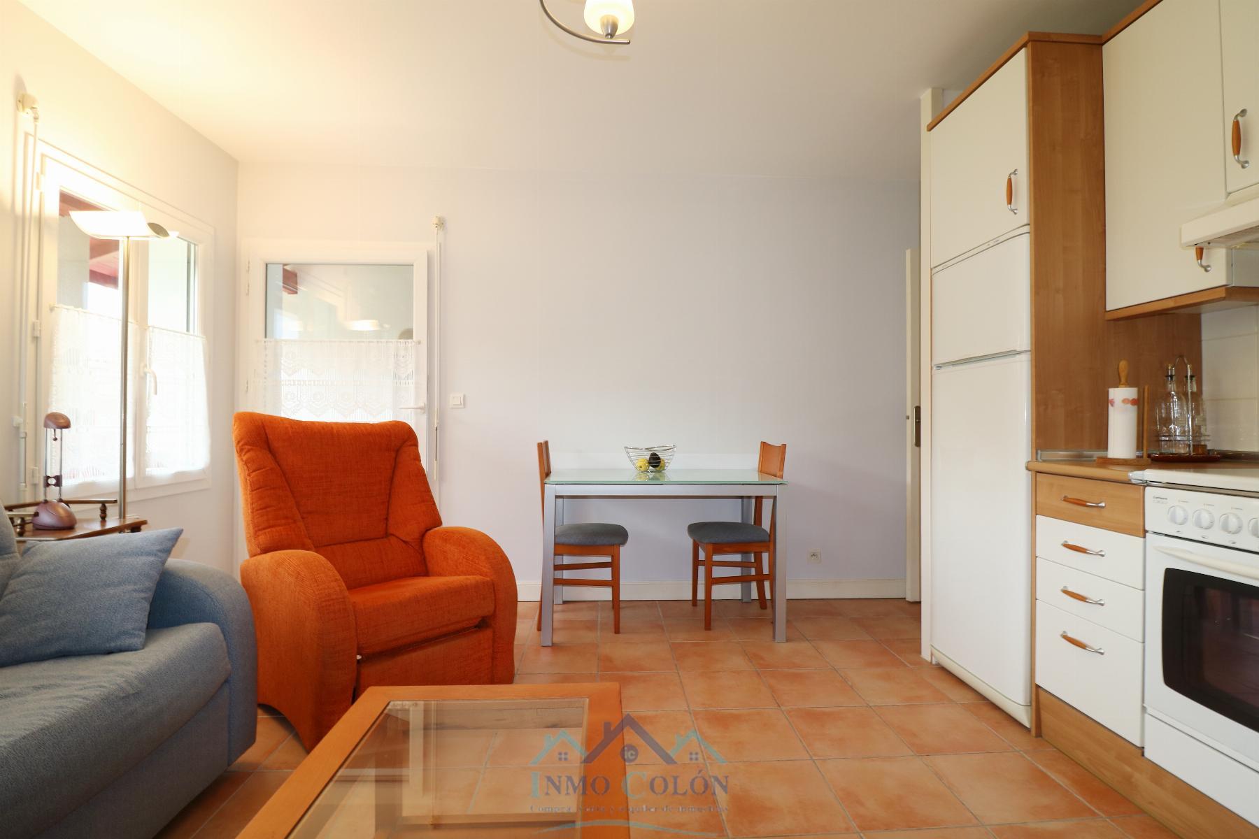 For sale of apartment in Hendaya
