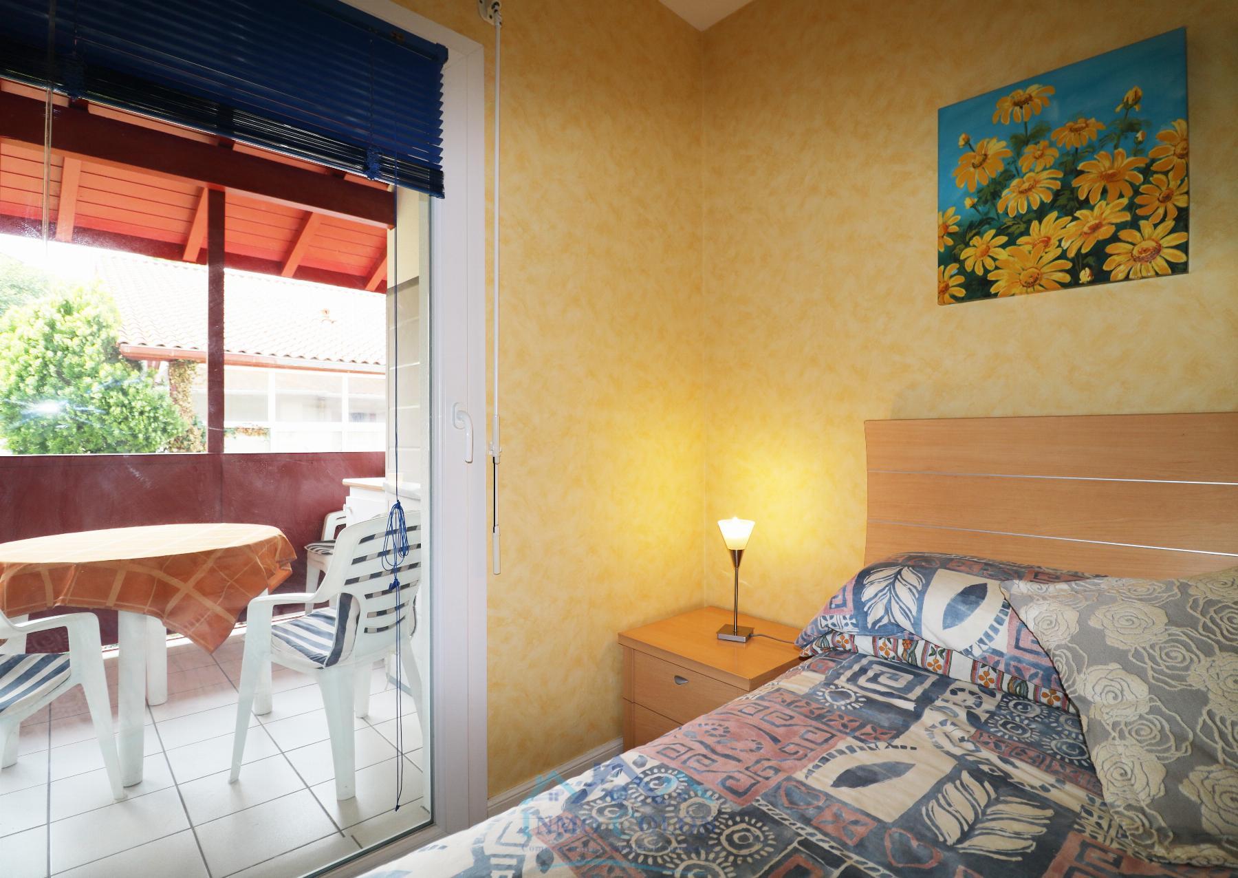 For sale of apartment in Hendaya