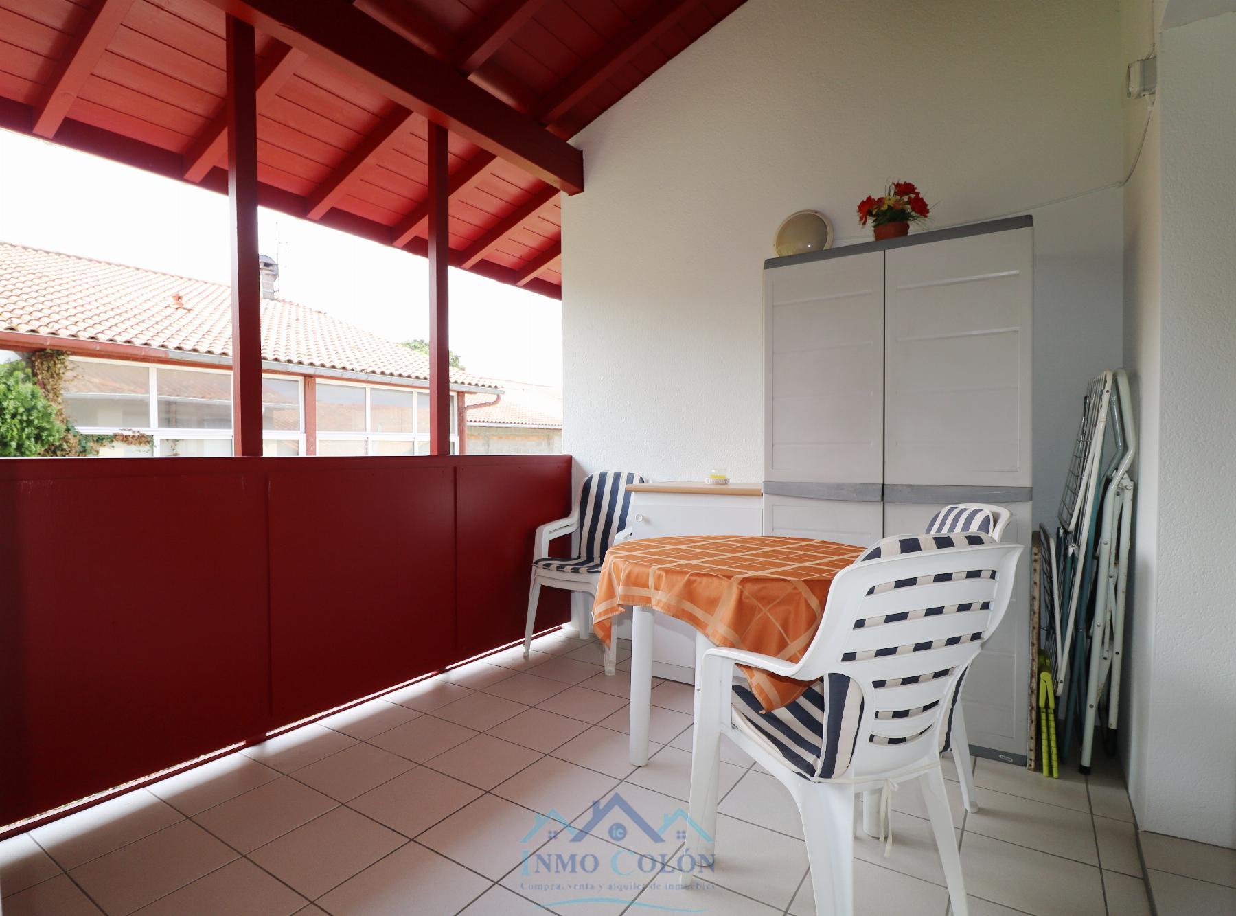 For sale of apartment in Hendaya