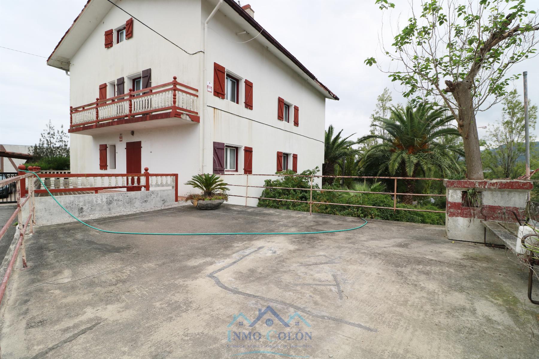 Vente de villa dans Irun