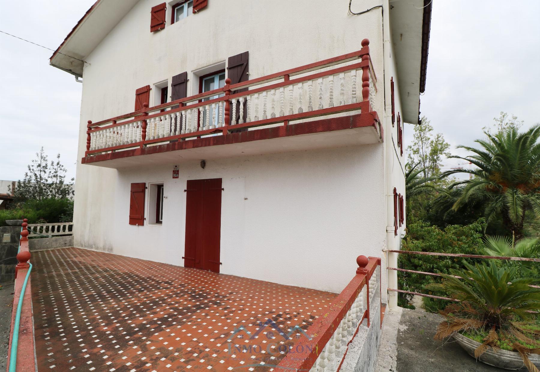 Vente de villa dans Irun