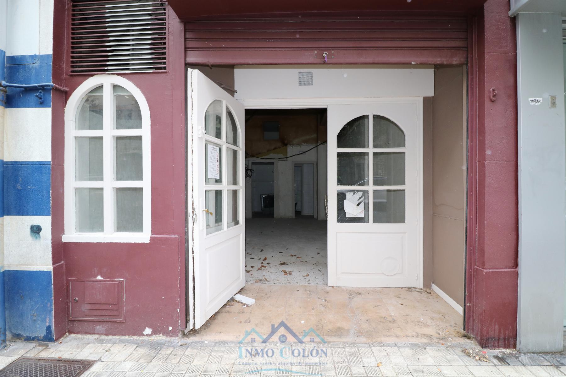 Salgai  lokal komertzialak  Irun