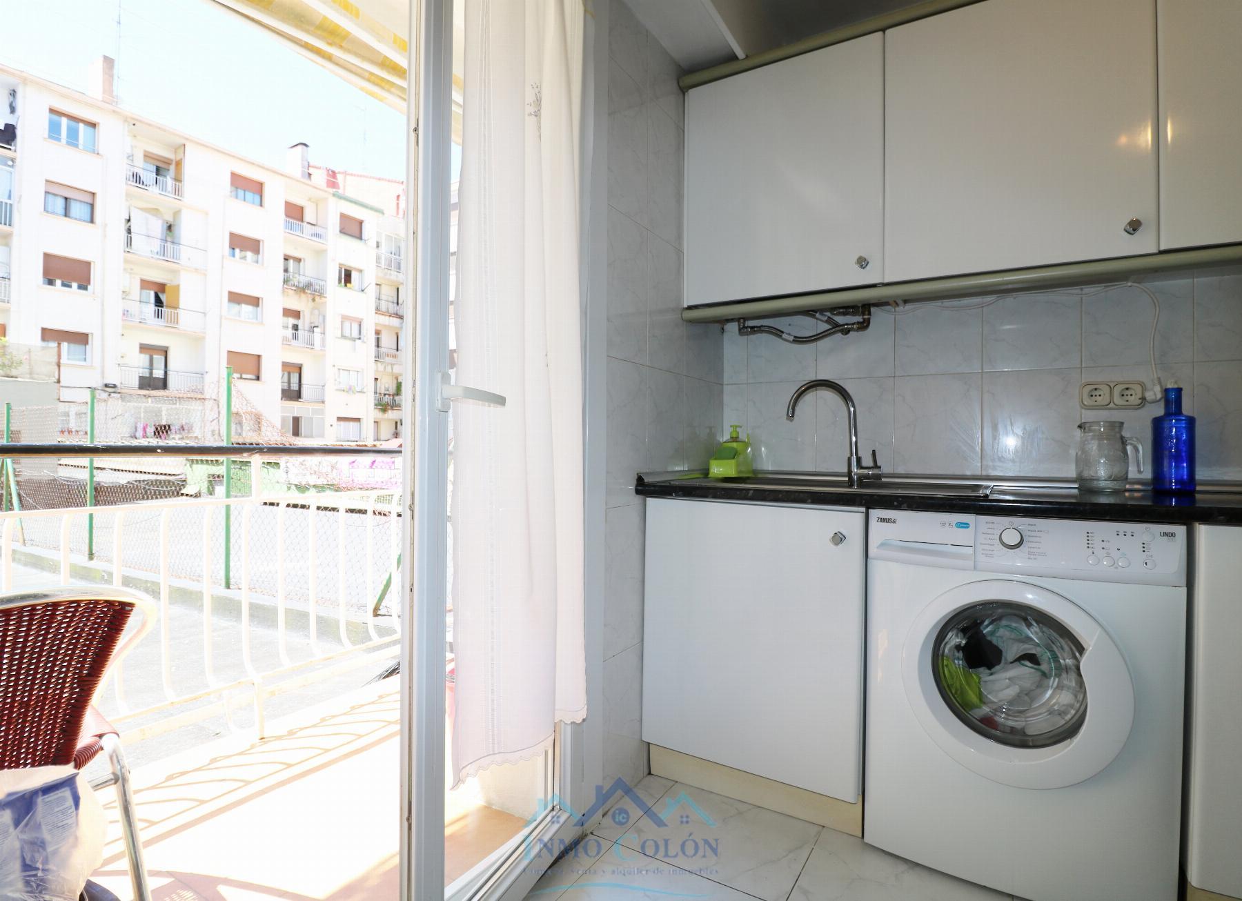 For sale of flat in Irun