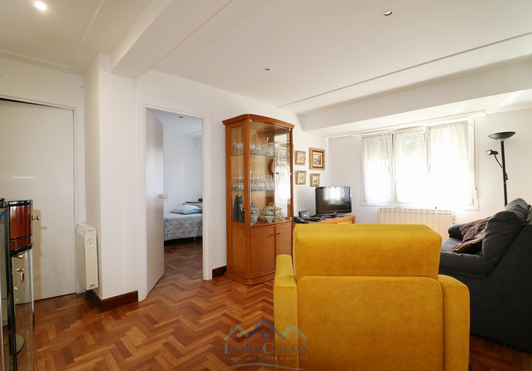 For sale of flat in Irun