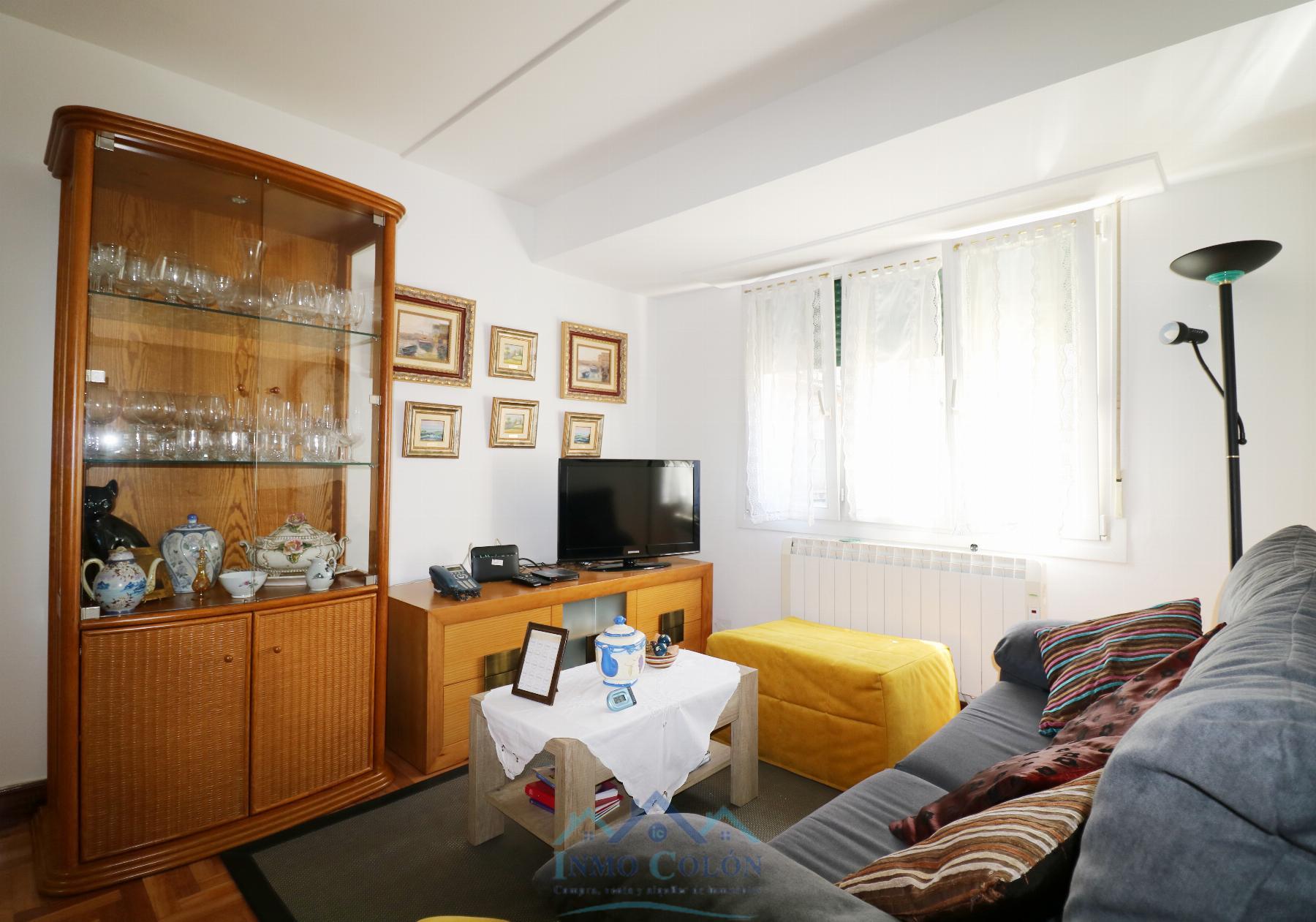 For sale of flat in Irun