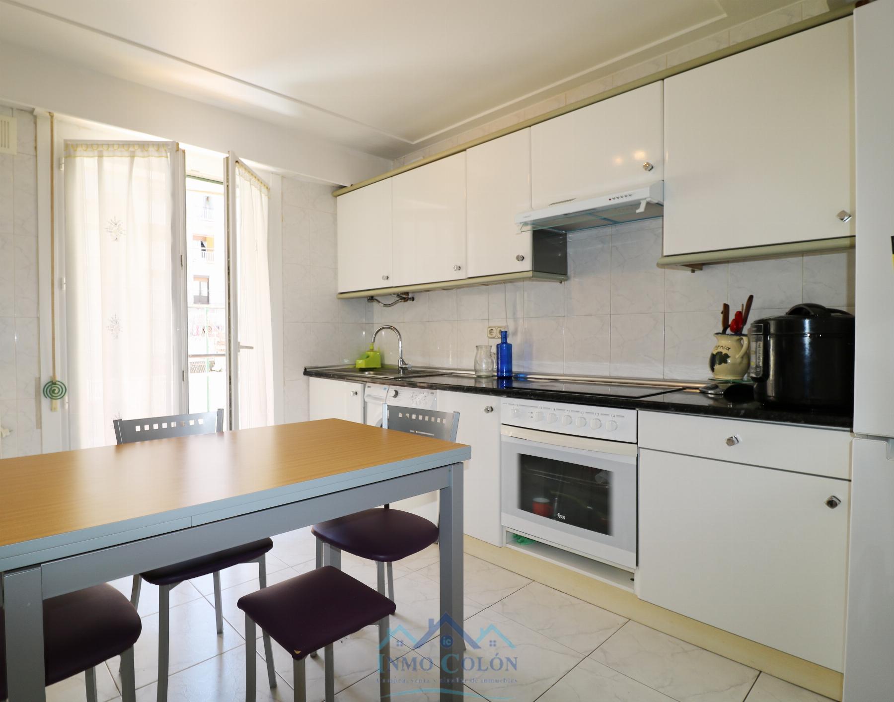 For sale of flat in Irun