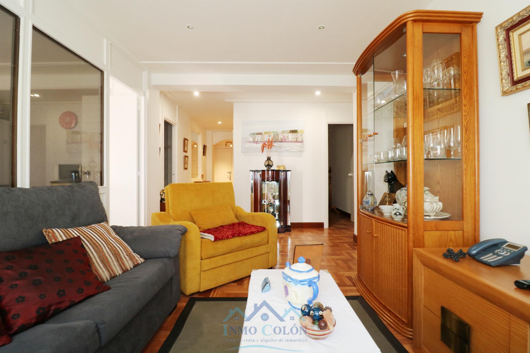 For sale of flat in Irun