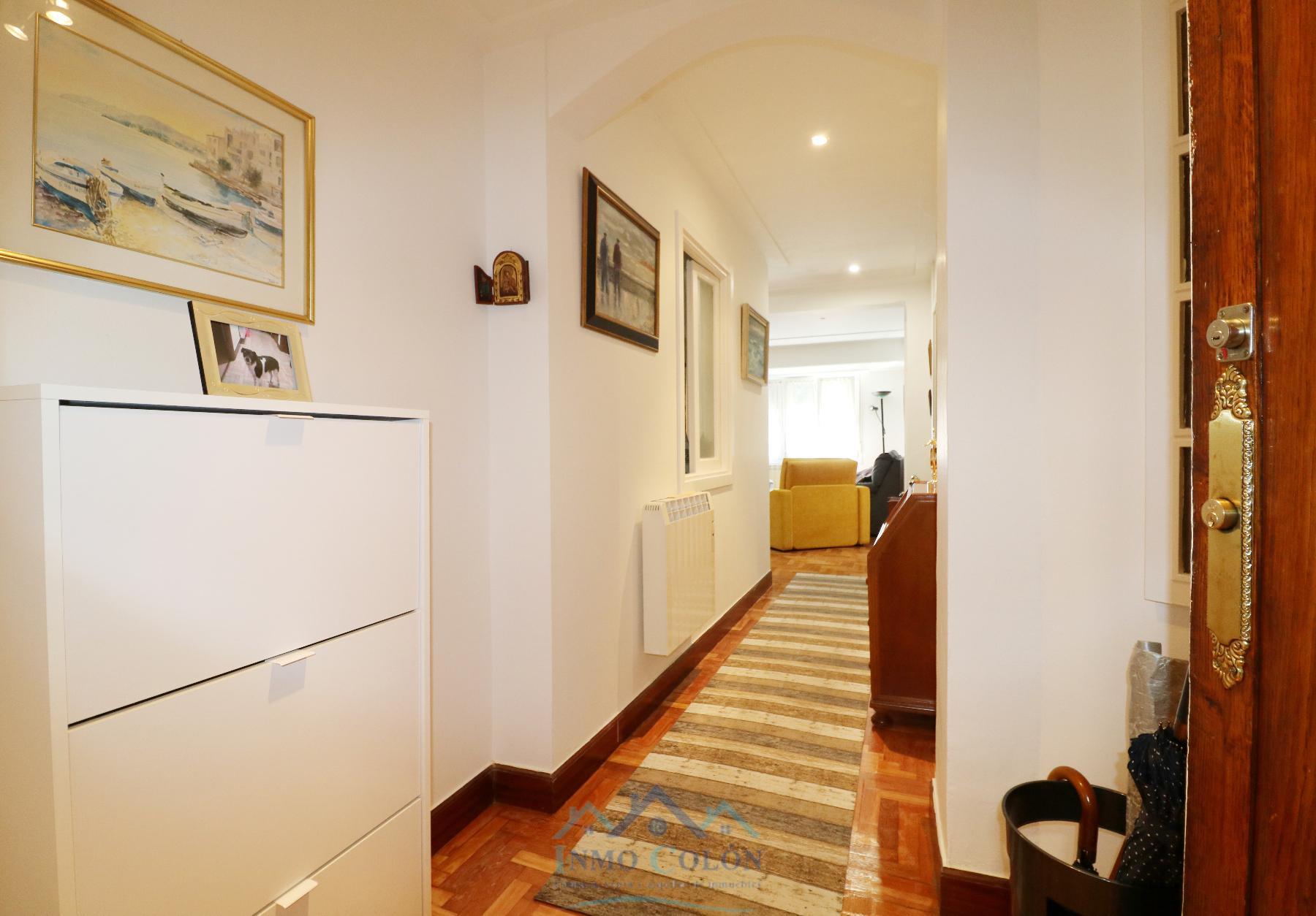 For sale of flat in Irun
