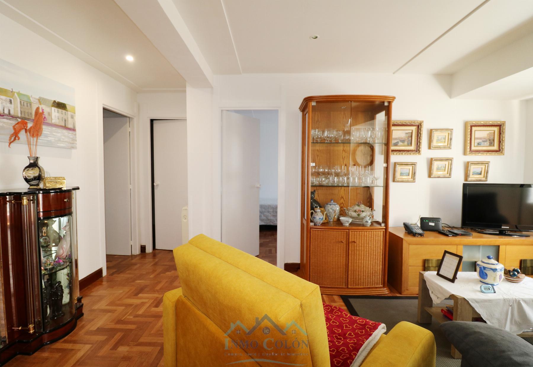 For sale of flat in Irun
