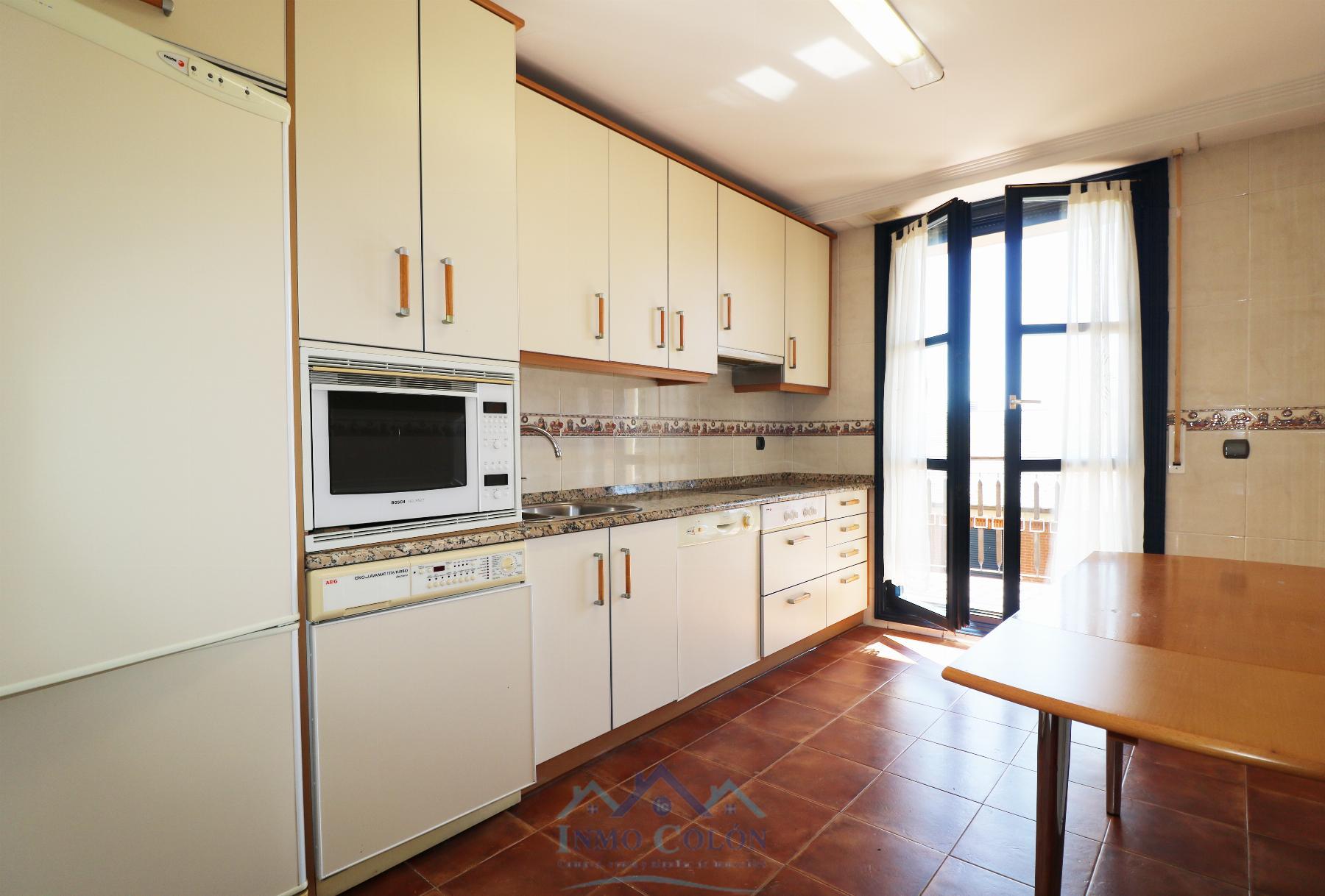 For sale of flat in Irun