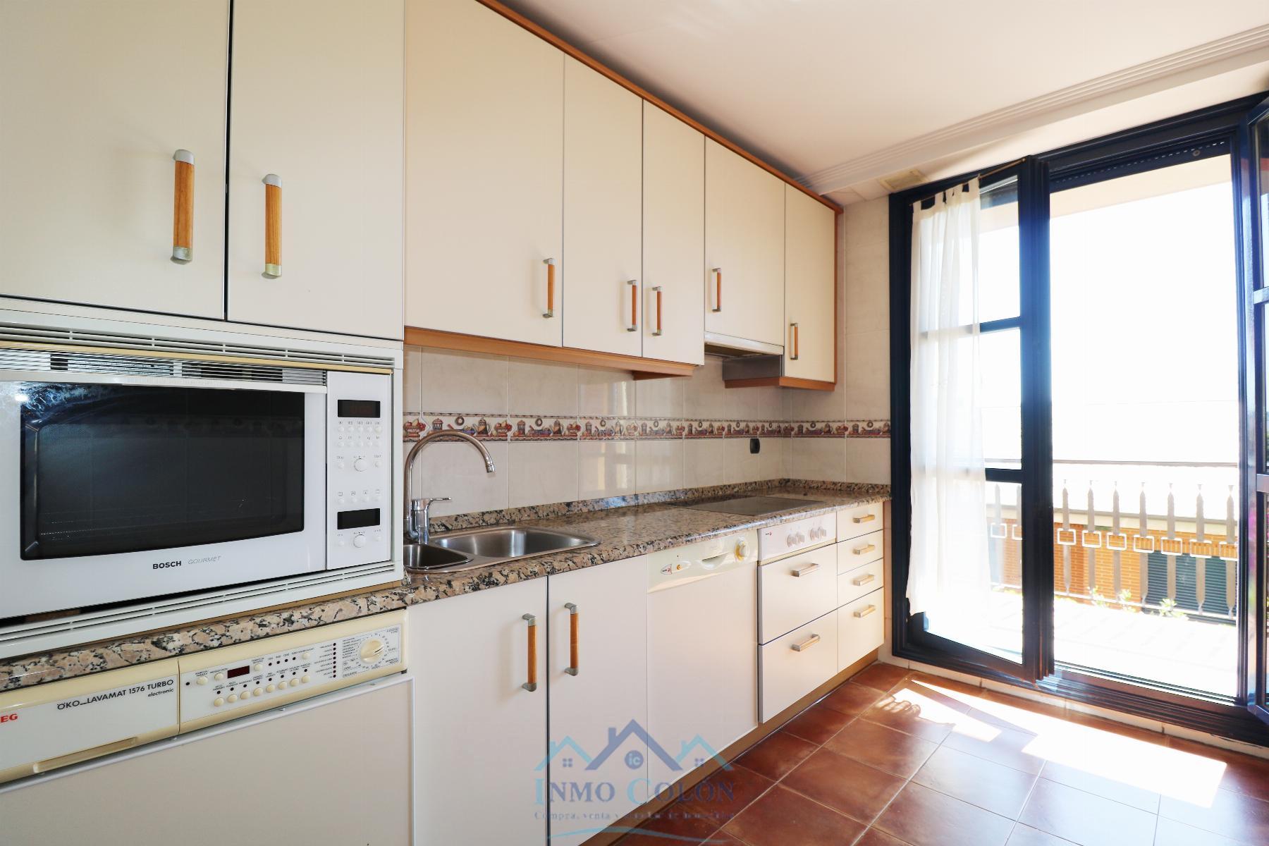 For sale of flat in Irun