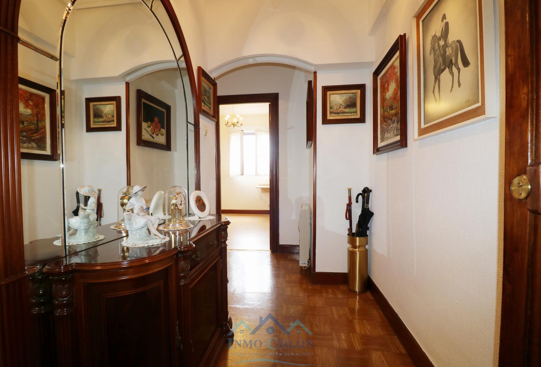 For sale of flat in Irun