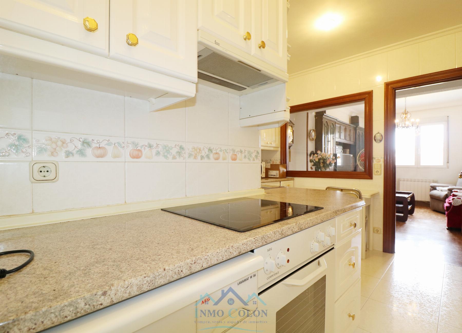 For sale of flat in Irun