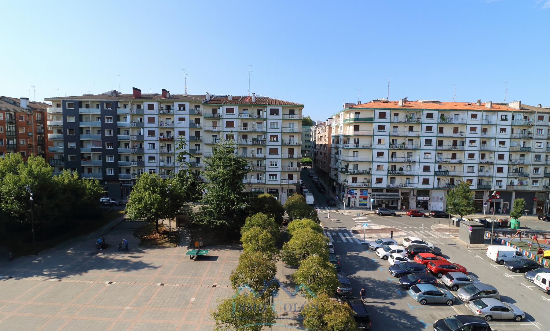 For sale of flat in Irun