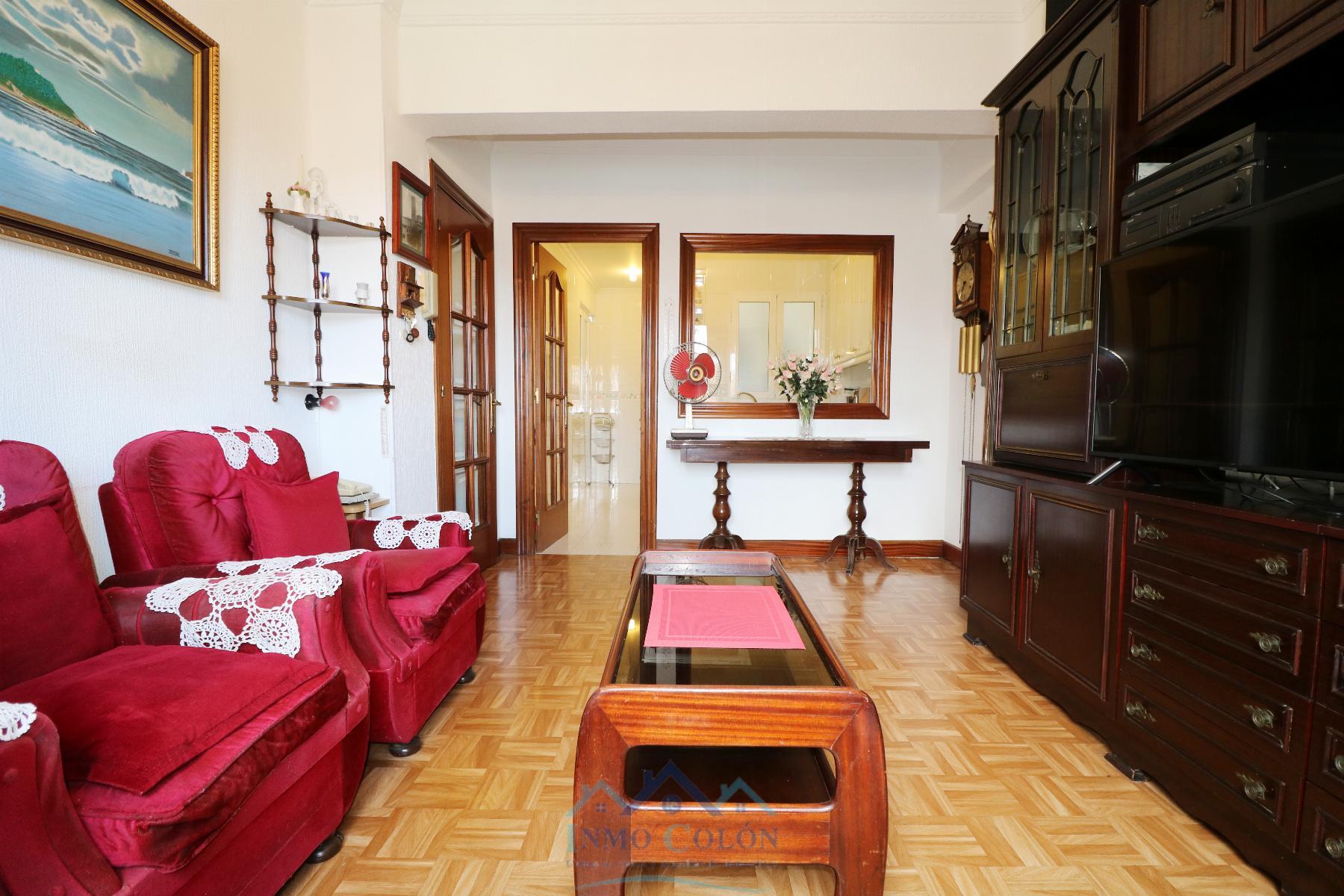 For sale of flat in Irun