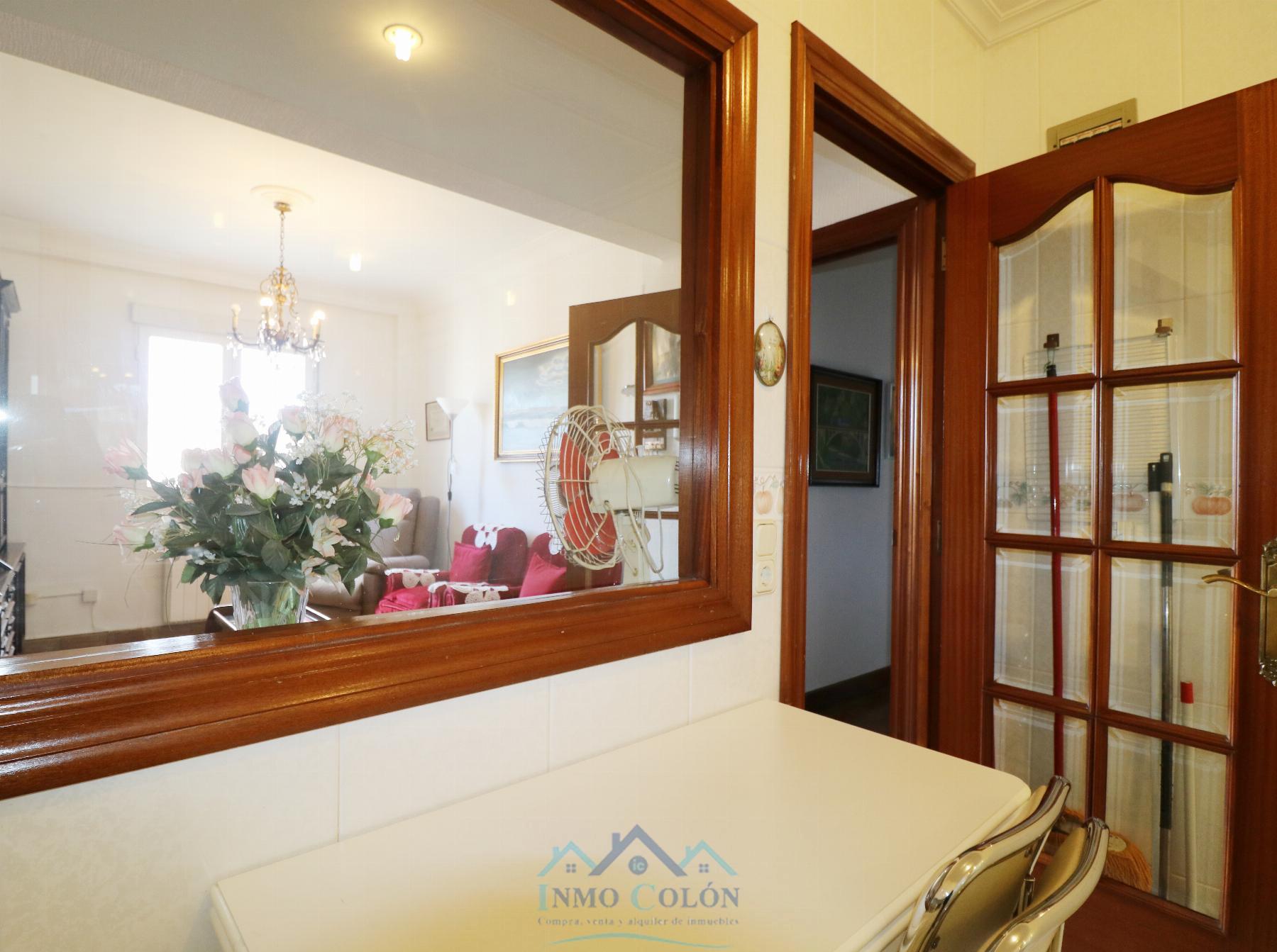 For sale of flat in Irun