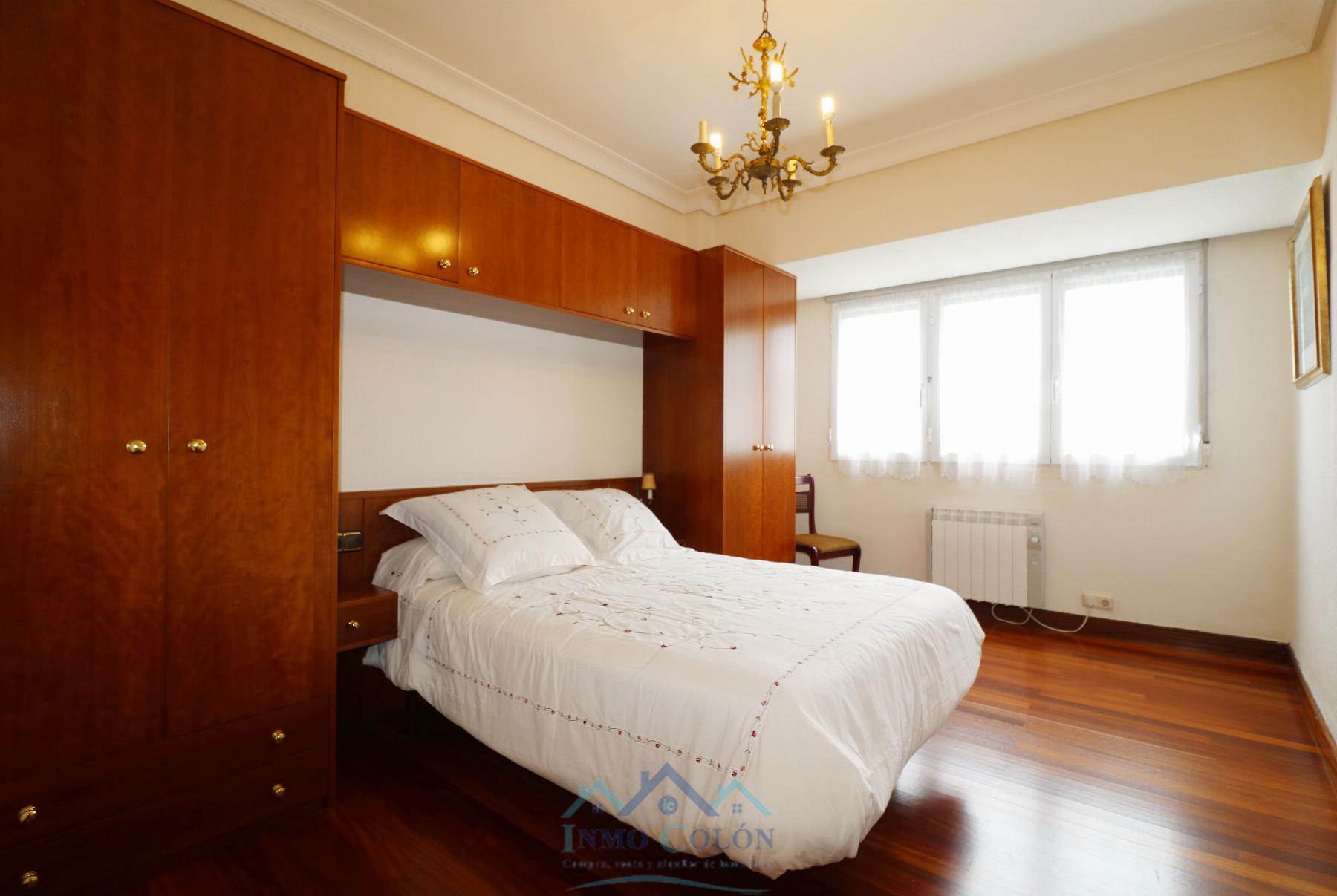 For sale of flat in Irun