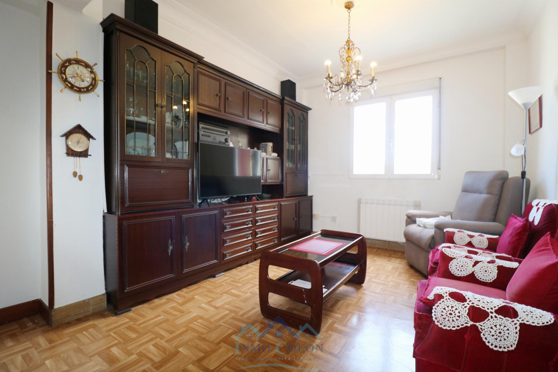 For sale of flat in Irun