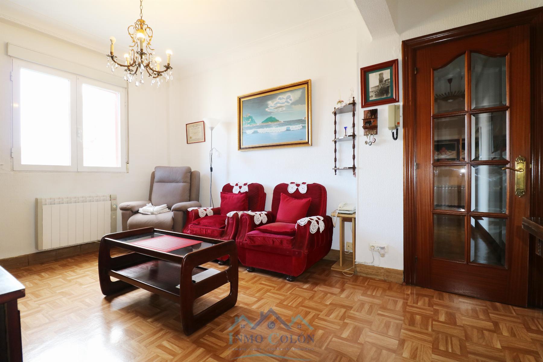 For sale of flat in Irun