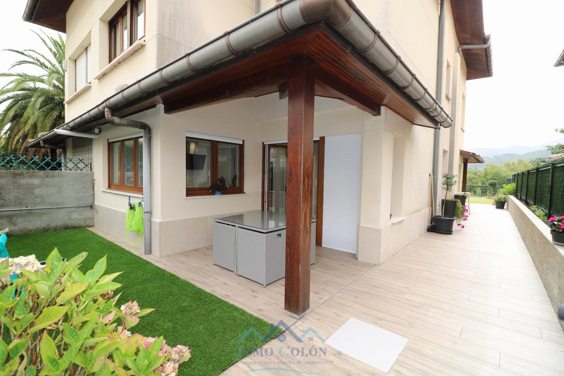 For sale of house in Irun