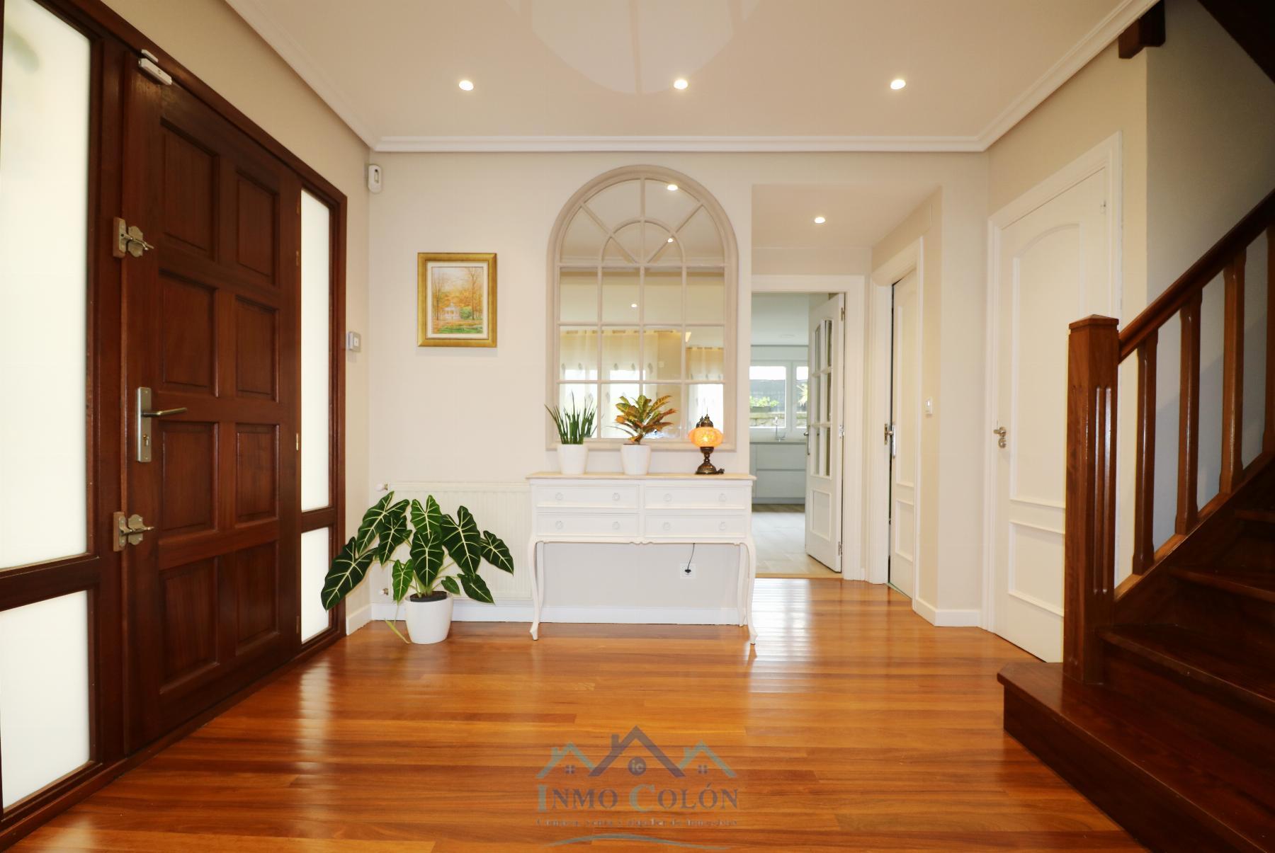 For sale of house in Irun