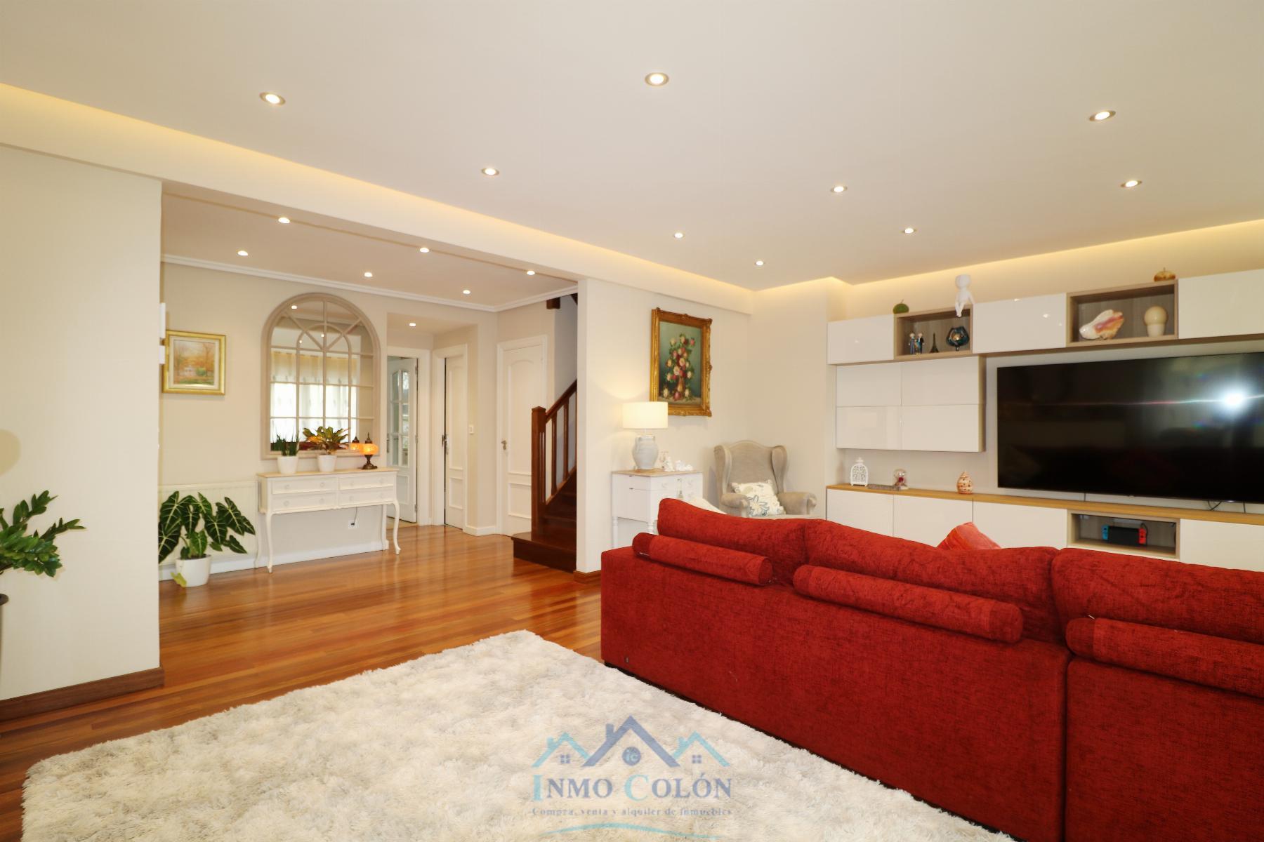 For sale of house in Irun