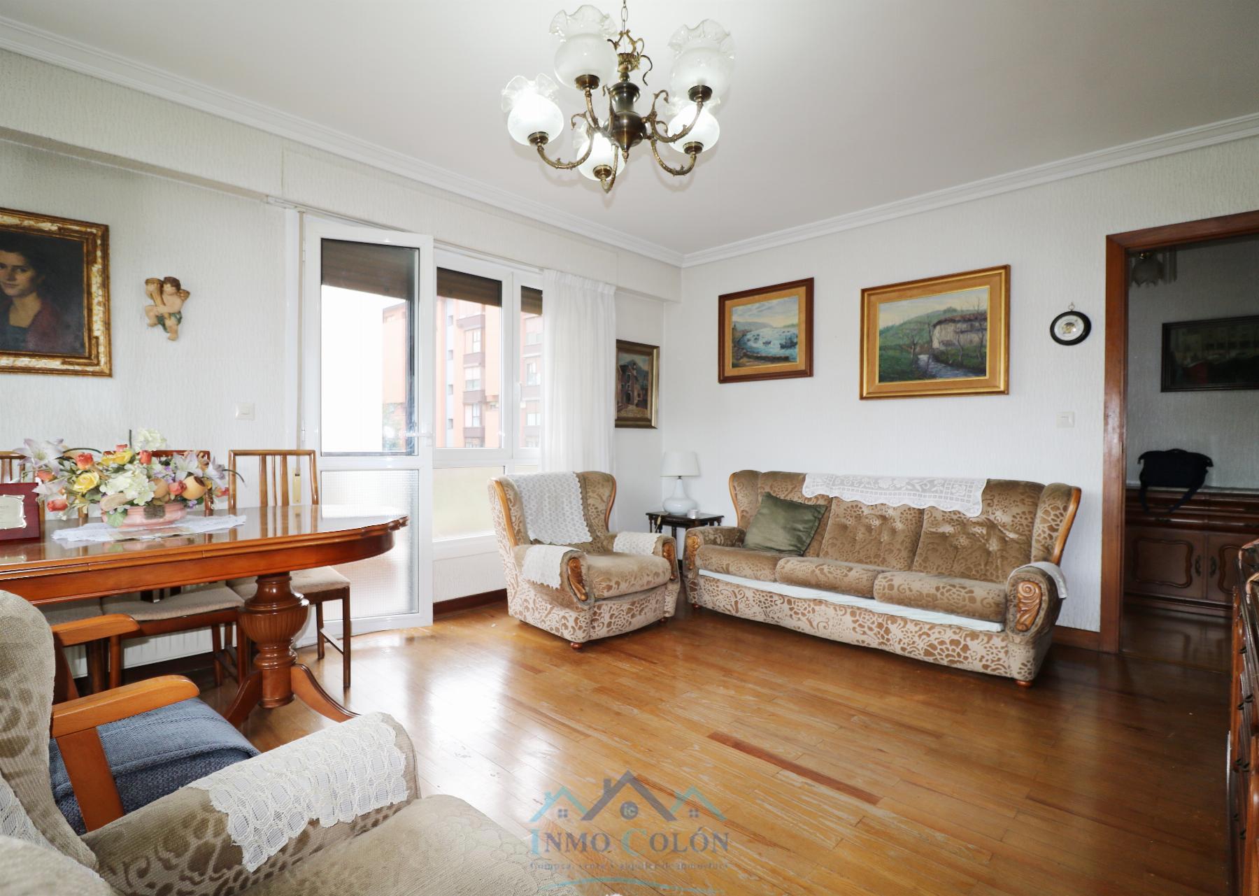 Venta de piso en Irun