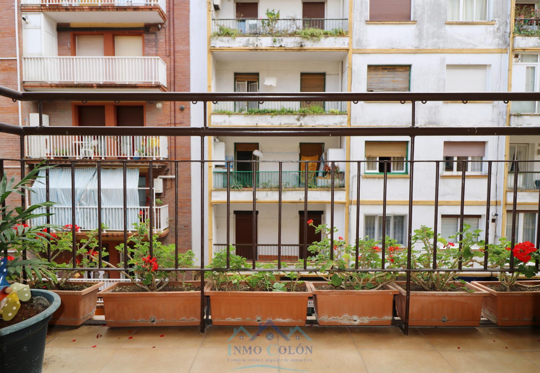 For sale of flat in Irun