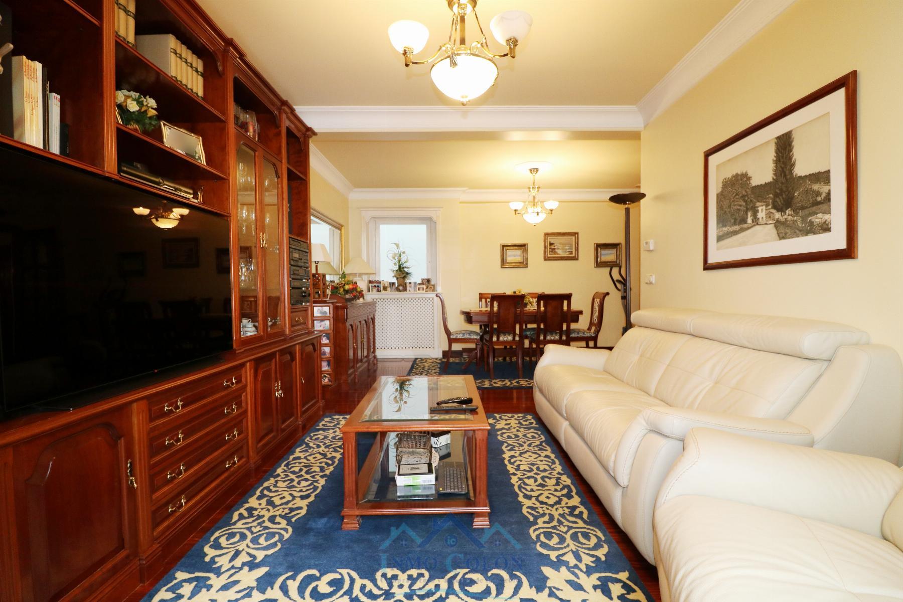 For sale of flat in Irun