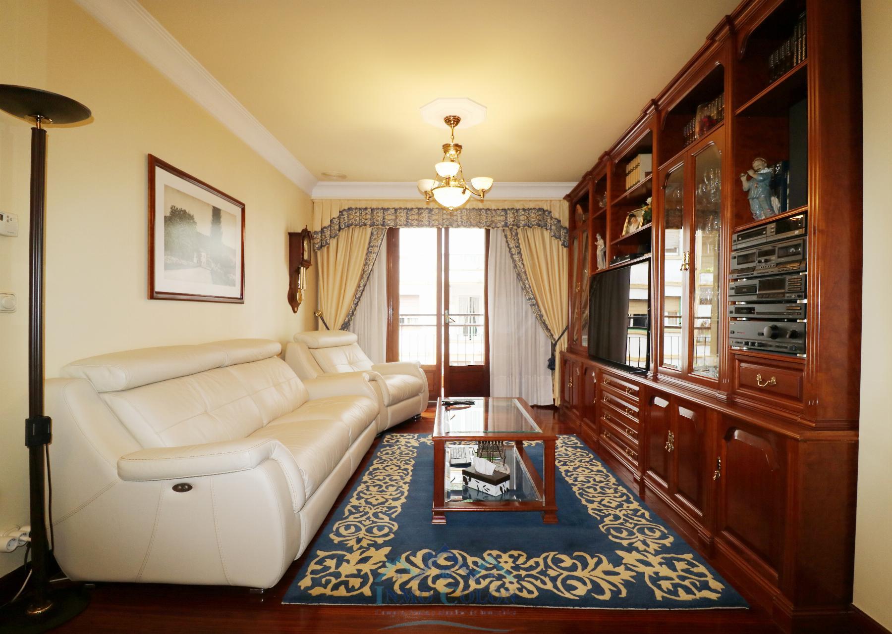 For sale of flat in Irun